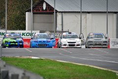 Trzecia runda Mistrzostw Polski Rallycross 2020