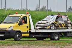 Trzecia runda Mistrzostw Polski Rallycross 2020