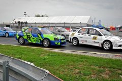 Trzecia runda Mistrzostw Polski Rallycross 2020