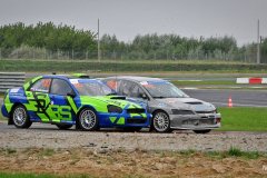 Trzecia runda Mistrzostw Polski Rallycross 2020