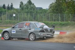 Trzecia runda Mistrzostw Polski Rallycross 2020
