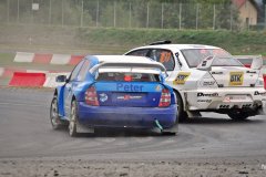 Trzecia runda Mistrzostw Polski Rallycross 2020