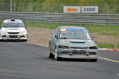 Trzecia runda Mistrzostw Polski Rallycross 2020
