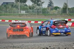 Trzecia runda Mistrzostw Polski Rallycross 2020