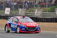 Trzecia runda Mistrzostw Polski Rallycross 2020