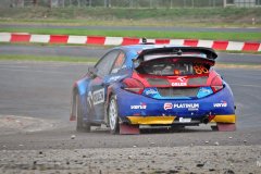 Trzecia runda Mistrzostw Polski Rallycross 2020