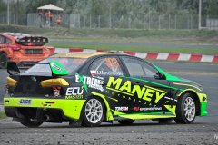 Trzecia runda Mistrzostw Polski Rallycross 2020