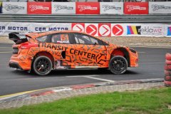 Trzecia runda Mistrzostw Polski Rallycross 2020