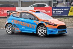 Trzecia runda Mistrzostw Polski Rallycross 2020