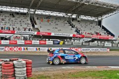 Trzecia runda Mistrzostw Polski Rallycross 2020