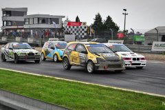 Trzecia runda Mistrzostw Polski Rallycross 2020
