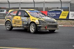 Trzecia runda Mistrzostw Polski Rallycross 2020