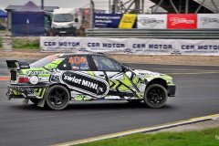 Trzecia runda Mistrzostw Polski Rallycross 2020