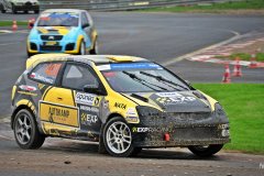 Trzecia runda Mistrzostw Polski Rallycross 2020