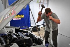 Trzecia runda Mistrzostw Polski Rallycross 2020