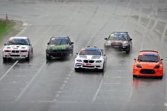 Trzecia runda Mistrzostw Polski Rallycross 2020