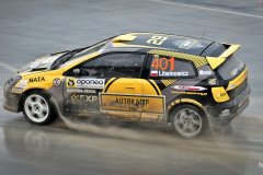Trzecia runda Mistrzostw Polski Rallycross 2020