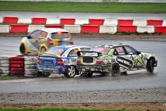 Trzecia runda Mistrzostw Polski Rallycross 2020