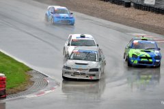 Trzecia runda Mistrzostw Polski Rallycross 2020