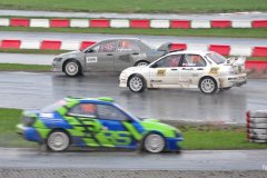 Trzecia runda Mistrzostw Polski Rallycross 2020