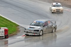 Trzecia runda Mistrzostw Polski Rallycross 2020