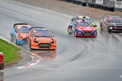 Trzecia runda Mistrzostw Polski Rallycross 2020