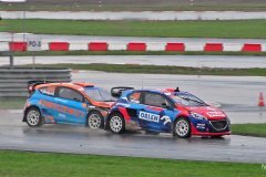 Trzecia runda Mistrzostw Polski Rallycross 2020