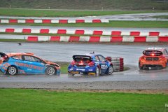 Trzecia runda Mistrzostw Polski Rallycross 2020