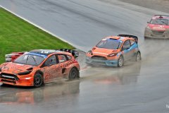 Trzecia runda Mistrzostw Polski Rallycross 2020