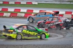 Trzecia runda Mistrzostw Polski Rallycross 2020