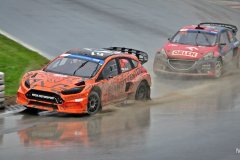Trzecia runda Mistrzostw Polski Rallycross 2020