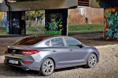 Hyundai i30 Fastback