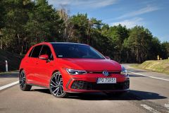Volkswagen Golf GTI VIII