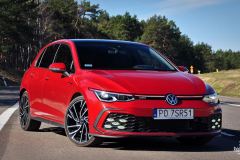 Volkswagen Golf GTI VIII