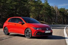 Volkswagen Golf GTI VIII