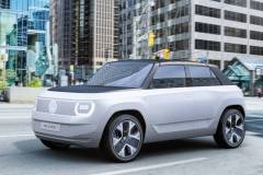 Volkswagen ID.LIFE concept car