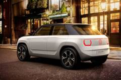 Volkswagen ID.LIFE concept car