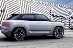 Volkswagen ID.LIFE concept car