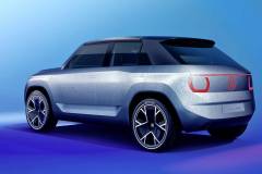 Volkswagen ID.LIFE concept car