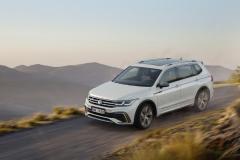 Volkswagen Tiguan Allspace po liftingu