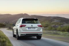 Volkswagen Tiguan Allspace po liftingu