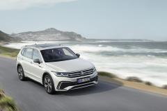 Volkswagen Tiguan Allspace po liftingu