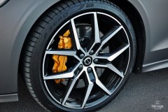 Volvo V60 T8 Twin Engine Polestar Engineered test