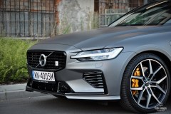 Volvo V60 T8 Twin Engine Polestar Engineered test