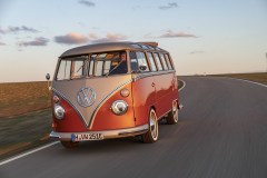 Elektryczny VW eBulli od eClassics