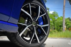 Volkswagen Golf R Performance Pack