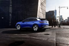 Nowy elektryczny Volkswagen ID.4