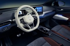 Nowy elektryczny Volkswagen ID.4