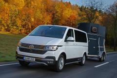 Volkswagen Multivan 6.1 PanAmericana