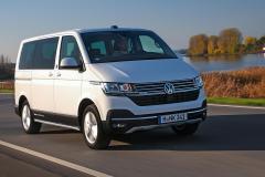 Volkswagen Multivan 6.1 PanAmericana